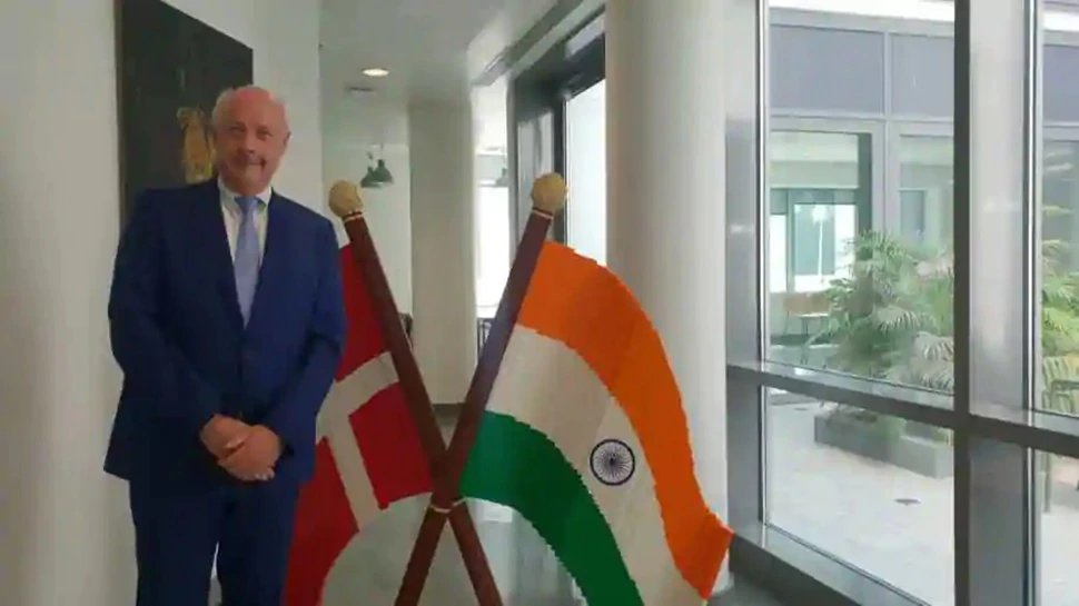 Denmark backs India on diversification of global supply chains|डेनमार्क-भारत की वर्चुअल सम्मेटः ‘कोई भी देश बिना वैश्विक अर्थव्यवस्था के नहीं रह सकता’