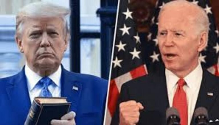 US presidential election: Donald Trump told Joe Biden a liar | डॉनल्ड ट्रंप ने जो बिडेन को कहा झूठा, फिर बिडेन ने दिया ये तीखा जवाब