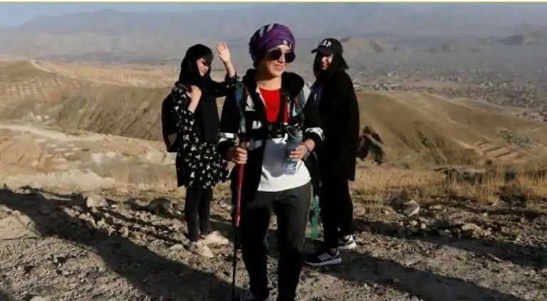 Fatima Sultani plans next summit Mount Everest