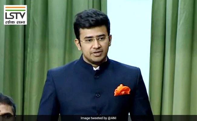 BJP सांसद तेजस्वी सूर्या बोले- आतंकी गतिविधियों का अड्डा बन गया बेंगलुरू, NIA के दफ्तर की मांग