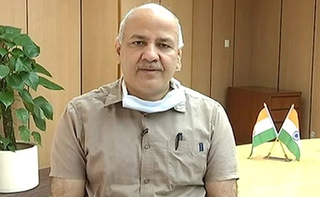 दिल्ली सरकार के कॉलेजों में बढ़ी 1330 सीटें : मनीष सिसोदिया