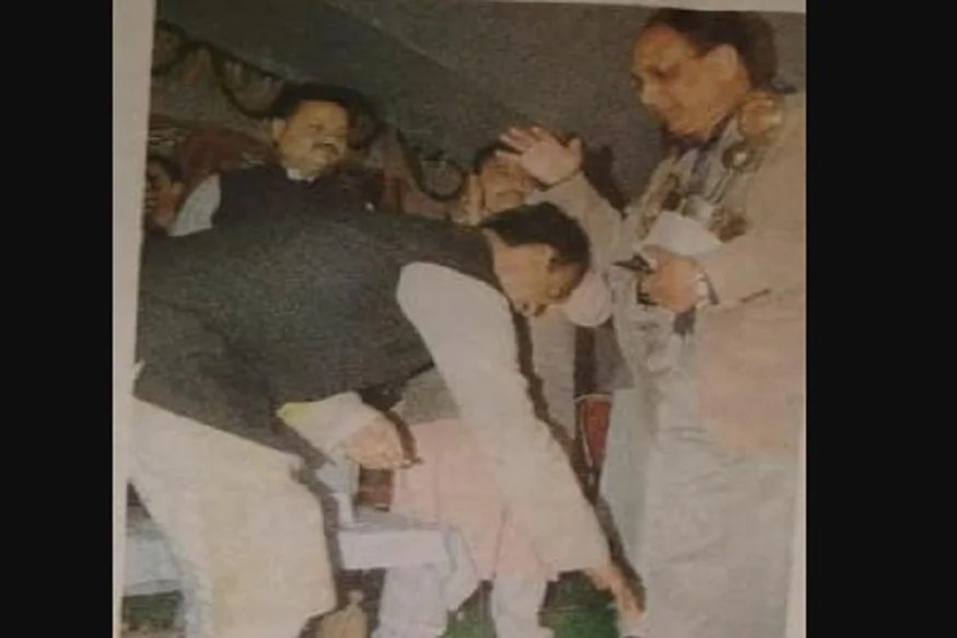 Teacher’s Day- शिक्षक केसी जैन जिन्होंने निखारा CM शिवराज सिंह का व्यक्तित्व, जानें कुछ अनसुने किस्से- TEACHERS DAY- teacher KC Jain who improved the personality of CM Shivraj Singh, learn some unheard stories NODBK | bhopal – News in Hindi