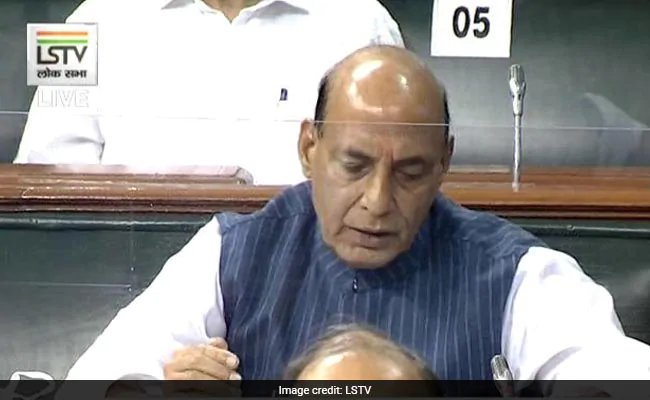 लद्दाख विवाद पर संसद में बोले राजनाथ सिंह- 'हमारी सेना को गश्त करने से कोई नहीं रोक सकता', 10 खास बातें