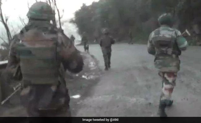 आठ महीनों में 3186 बार पाकिस्तान ने किया सीज़फायर का उल्लंघन, 17 सालों में सबसे ज्यादा