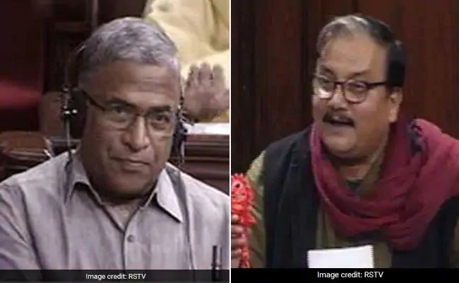 हरिवंश बनाम मनोज झा : आज कौन जीतेगा, क्या है सीटों का गणित...?