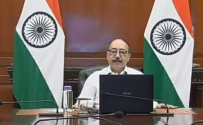 India-china standoff: Foreign Secretary Harsh Vardhan Shringla says, India firmly committed to preserving its territorial integrity – चीन के साथ सीमा के हालात बड़ी चुनौती के रूप में सामने आए: विदेश सचिव