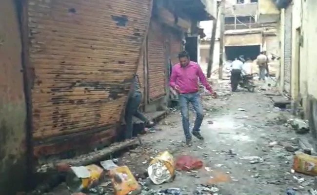 दिल्ली दंगा: कांग्रेस नेता सलमान खुर्शीद तक जांच की आंच, गवाह का मजिस्ट्रेट के सामने बयान दर्ज