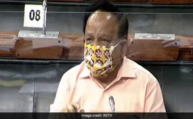 न्यू ईयर पर देश में उपलब्ध हो सकती है कोरोना वैक्सीन, संसद में बोले स्वास्थ्य मंत्री- अब देश में 110 पीपीई किट उत्पादक