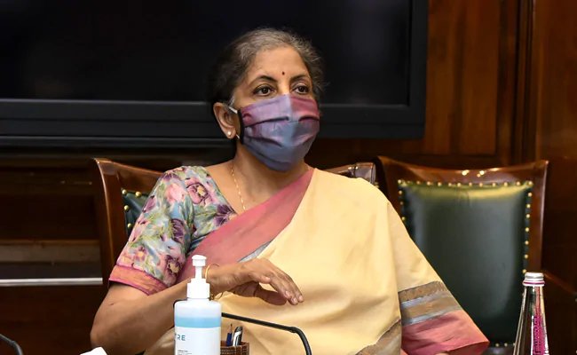 सुधारों के प्रति भारत की प्रतिबद्धता को लेकर विदेशी निवेशक गंभीर : सीतारमण