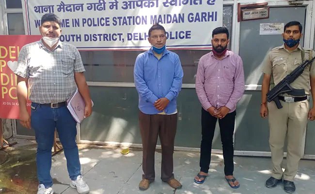 जामताड़ा से चल रहा खेल, ठगी के पैसों से भरे जा रहे थे लोगों के बिल; दिल्ली पुलिस ने 2 को पकड़ा
