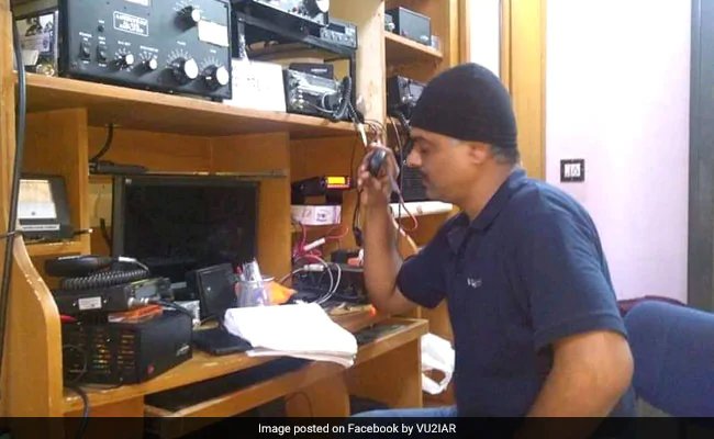 West Bengal radio operators find missing insane person from Maharashtra – पश्चिम बंगाल में लापता हुए महाराष्ट्र के विक्षिप्त व्यक्ति को एक रेडियो ने खोज निकाला