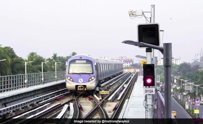 कोलकाता मेट्रो 14 सितंबर से सेवाएं बहाल करेगी, रविवार को नहीं चलेंगी ट्रेनें
