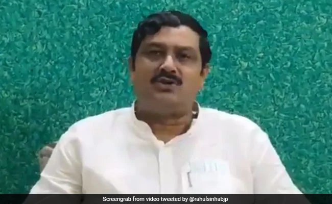 नई टीम पर बीजेपी में बग़ावत! मुकुल रॉय को शामिल करने और खुद को हटाने से नाराज राहुल सिन्हा