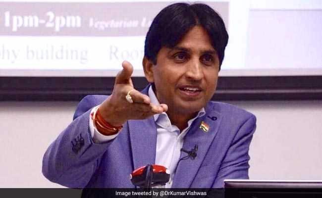 Kumar Vishwas shares Video on Twitter, tells RASODE ME KAUN THA? – असम पुलिस के बाद अब कुमार विश्वास ने VIDEO शेयर कर बताया – रसोड़े में कौन था?