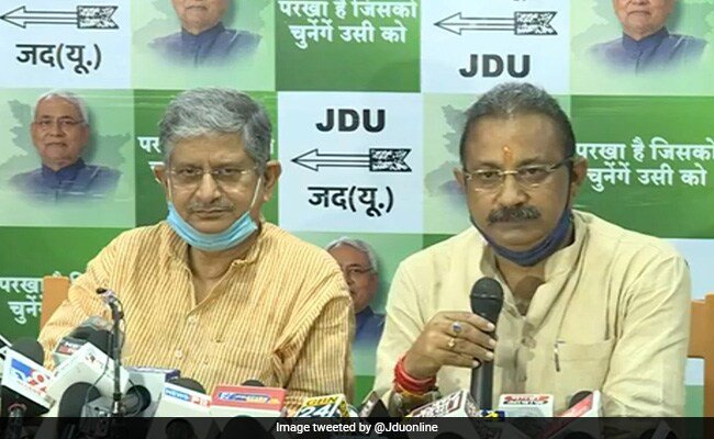 नीतीश कुमार ने आखिर अशोक चौधरी को कार्यकारी अध्यक्ष क्यों बनाया?