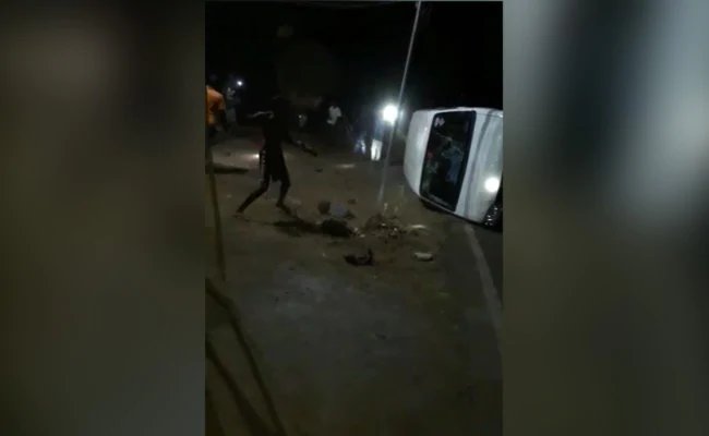 पालघर में दो साधुओं की हत्या का मामला: महाराष्ट्र पुलिस ने सुप्रीम कोर्ट में हलफनामा दायर किया