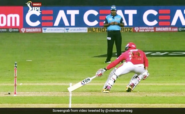 IPL 2020, DC Vs KXIP: 'शॉर्ट रन' का अम्पायर का फैसला किंग्स इलेवन को पड़ा बेहद भारी, अपील की..