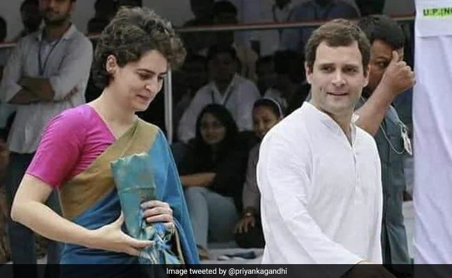 'वाह री सरकार, आसान कर दिया अत्याचार', नए श्रम कानून पर प्रियंका गांधी का मोदी सरकार पर वार