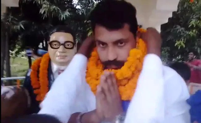 बिहार चुनाव में चंद्रशेखर की एंट्री, बीजेपी और नीतीश को हराने के लिए किसी से भी कर लेंगे गठबंधन