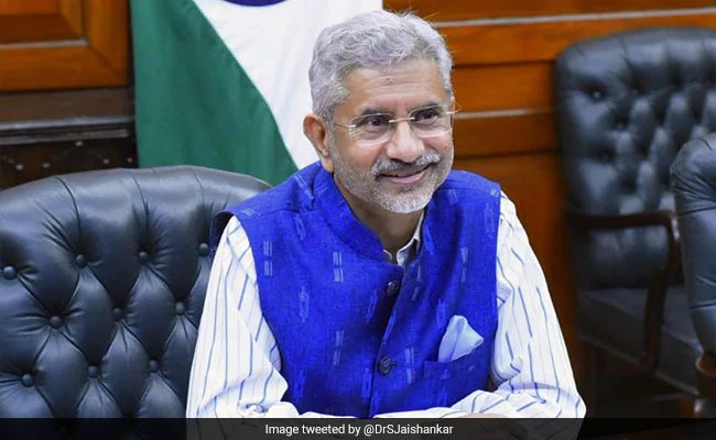 India and European Union Can Influence Creation Of Fairer Globalisation: S Jaishankar – भारत-यूरोपीय संघ ग्लोबलाइजेशन को बेहतर बनाने में निभा सकते हैं अहम भूमिका : जयशंकर