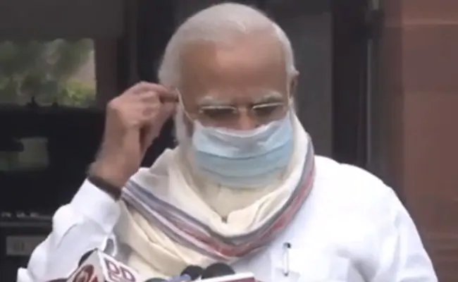 कोरोना के हालात पर PM नरेंद्र मोदी ने सात राज्यों के मुख्यमंत्रियों की बुलाई बैठक