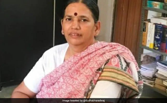 भीमा कोरेगांव केस: SC ने सुधा भारद्वाज की जमानत याचिका की खारिज, कहा- मेरिट बेस्ड अर्जी क्यों नहीं देते?
