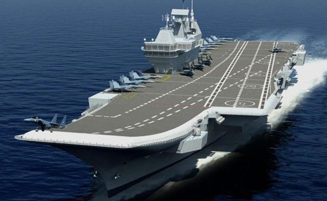 NIA arrested two men for theft of critical electronic hardware from aircraft carrier  – विमानवाहक पोत में चोरी के मामले में NIA ने 2 लोगों को किया अरेस्ट, चुराए गए कंप्यूटर डिवाइस बरामद