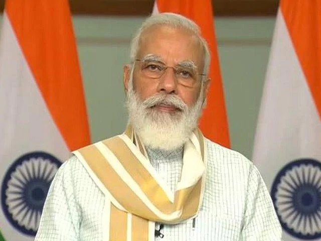 Twitter account of PM Narendra Modis personal website hacked – पीएम नरेंद्र मोदी की पर्सनल वेबसाइट का ट्विटर अकाउंट हैक, Twitter ने कहा – कर रहे हैं जांच