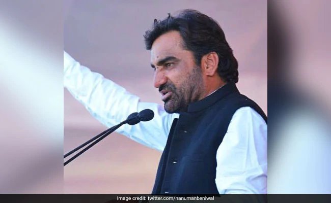 सांसद हनुमान बेनीवाल ने दो बार कराया कोरोना टेस्ट, एक रिपोर्ट पॉजिटिव और दूसरी निगेटिव, बोले-किसे...