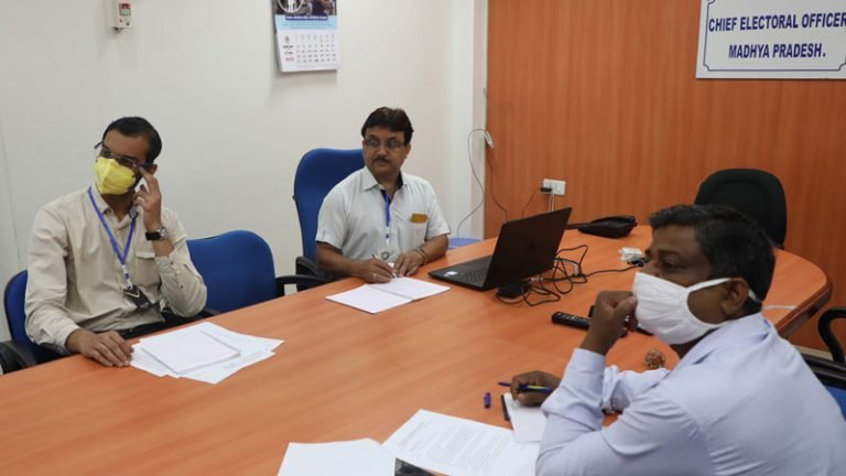 बूथ लेवल एप से हो सकेगी मतदाता की पहचान