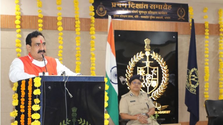 पुलिस विभाग की अनुसचिवीय सेवाएं विश्‍वास और ज्ञान की बुनियाद हैं