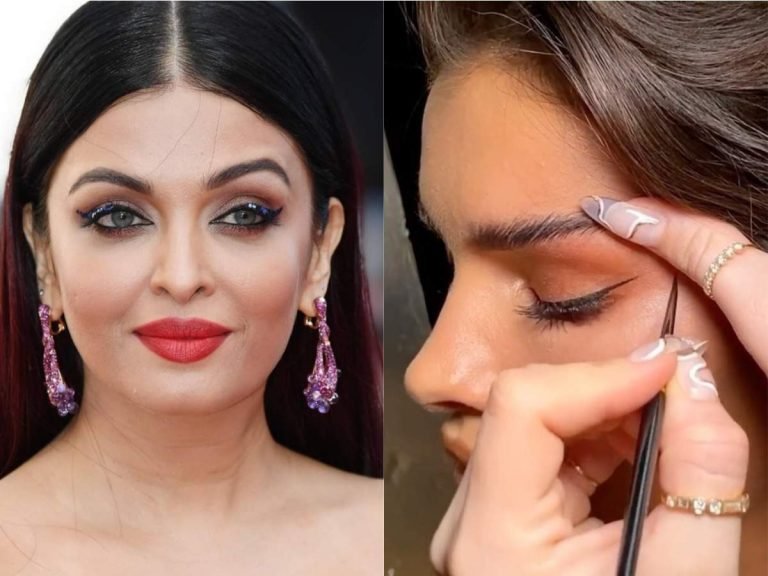 eye makeup for eye shape: Makeup tips: आंखें दिखेंगी और भी ज्‍यादा खूबसूरत, जानें शेप के अनुसार कैसे लगाएं बेस्‍ट तरीके से eyeliner – how to apply eyeliner according to your eye shape