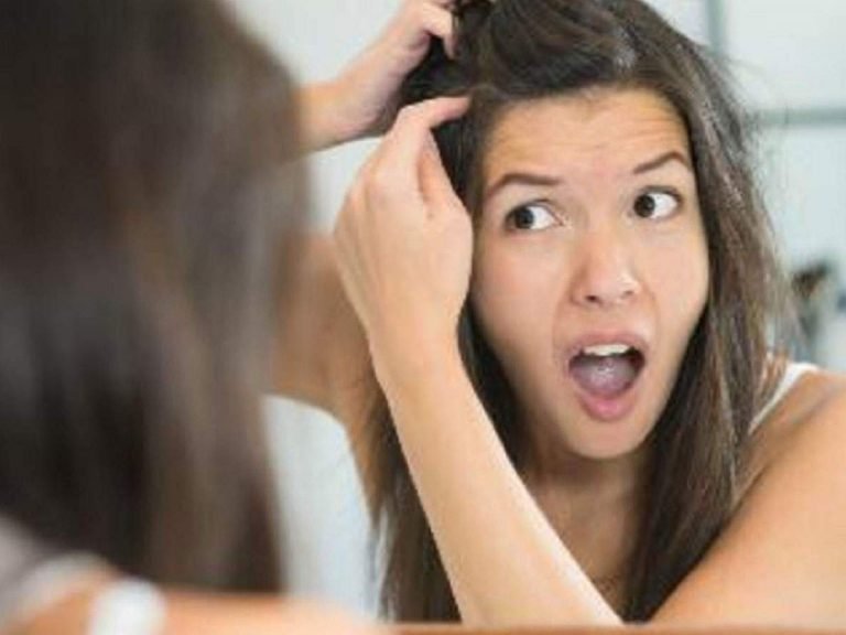 reason of gray hair: पेट में बाल सफेद होने के कारण और इस समस्या से बचने के तरीके – causes for gray hair and methods of prevention