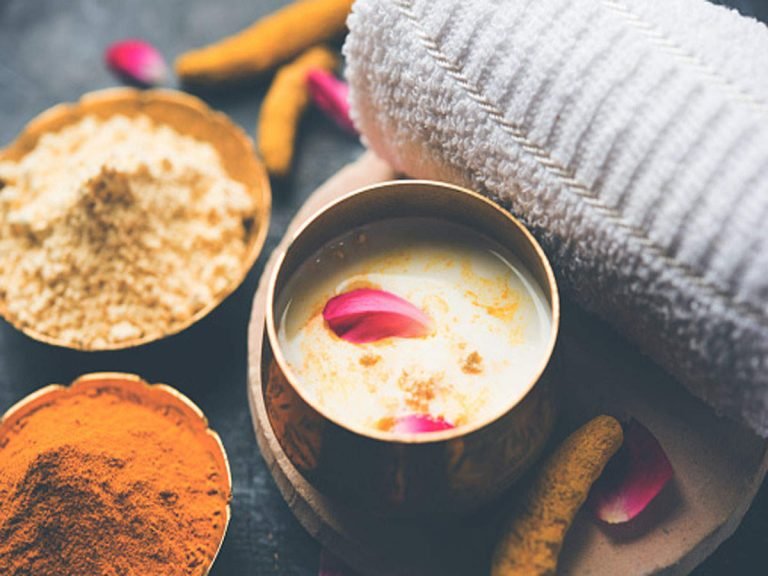 Beauty & Skin News : अपनी स्किन प्रॉब्लम के हिसाब से बेसन फेस पैक को चेहरे पर कैसे करें इस्तेमाल, पढ़ें – how to use besan for face besan face pack for skin whitening acne and other problems