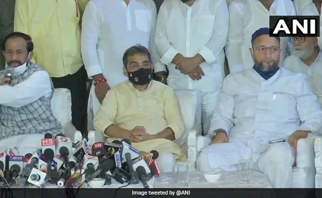 बिहार: 6 दलों वाले GDSF में सीटों का बंटवारा- RLSP 104, BSP 80 और AIMIM 24 पर लड़ेगी चुनाव