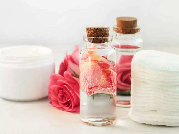 rose-water
