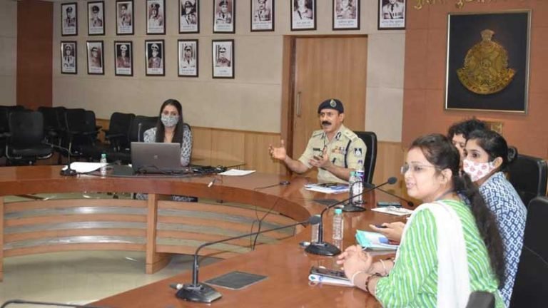  क्रेश इंवेस्टिगेशन, धारा 135 मोटर व्हीकल एक्ट प्रासंगिक : एडीजी श्री सागर