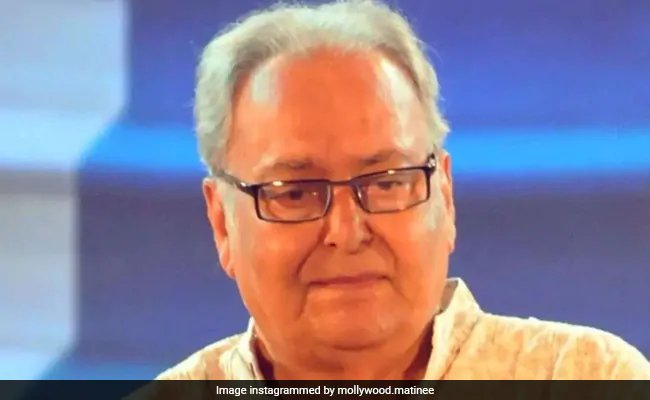अभिनेता सौमित्र चटर्जी अभी भी खतरे में : डॉक्टर