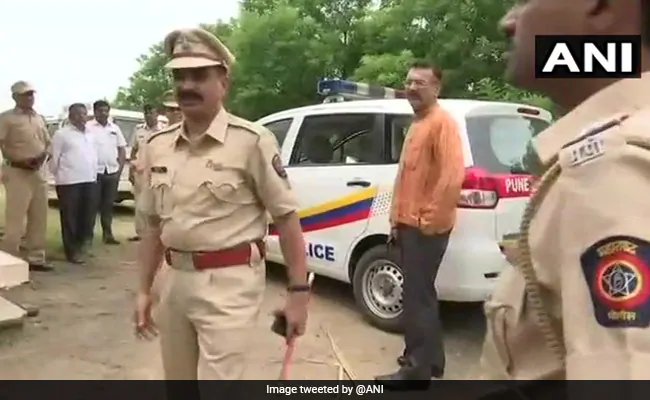 पुणे में शिवसेना नेता की हत्या, तीन लोग गिरफ्तार