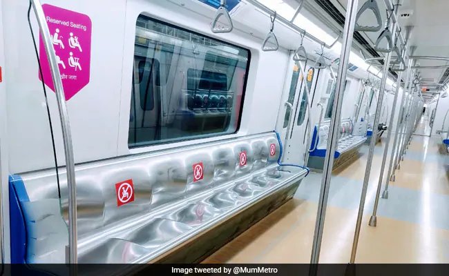 मुंबई में 15 अक्टूबर से शुरू होंगी मेट्रो ट्रेन, महाराष्ट्र सरकार ने लाइब्रेरी खोलने की भी दी इजाजत