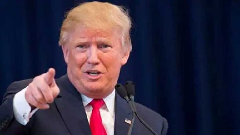 Donald Trump on India’s coronavirus cases| डोनाल्‍ड ट्रंप ने भारत में कोरोना संक्रमितों की संख्या पर उठाए सवाल
