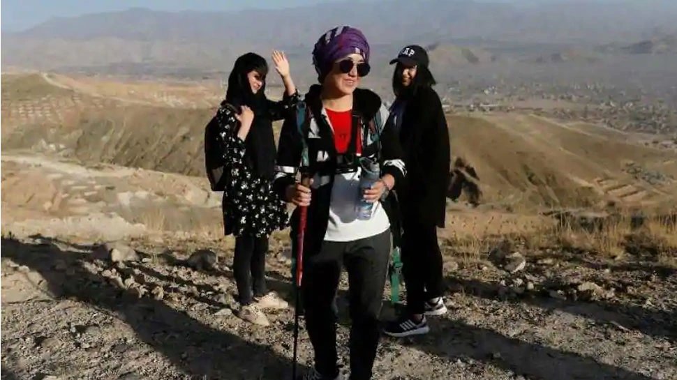 After climbing Afghanistan’s highest peak, Fatima Sultani plans next summit | इन दो जांबाज बेटियों ने फतह कर डाली चोटी, अब जानिए क्या है अगला प्लान