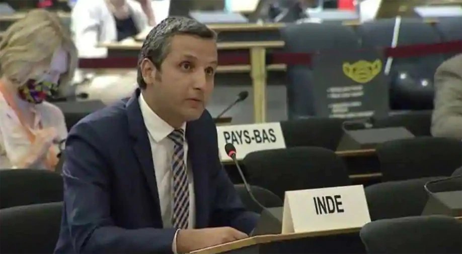 UN proscribed Do not play victim card: India hits out at Pakistan on the issue of terror and terrorist organizations| UNHRC में आतंकवाद के मुद्दे पर भारत ने पाकिस्तान को कुछ यूं लताड़ा