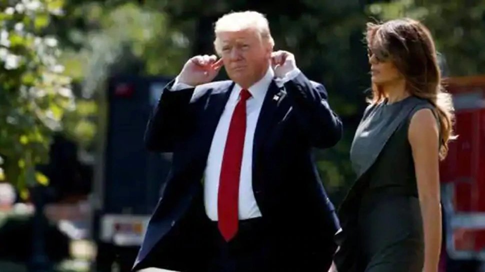 US President Donald Trump closest advisors Hope Hicks tested Covid 19 positive