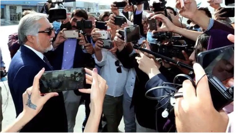 Top Afghan negotiator Abdullah Abdulalh to visit India on 6th October | भारत दौरे पर आ रहे हैं अफगानिस्तान के प्रमुख वार्ताकार, जानिए क्या है वजह