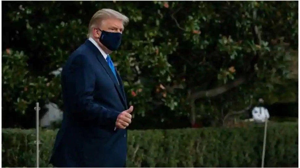 Trump talks of ‘real test’ ahead in his fight against coronavirus infection |कोरोना की जंग लड़ रहे ट्रंप ने वीडियो में बताया अपना हाल, कहा- ‘असली परीक्षा’ बाकी| Hindi News, दुनिया