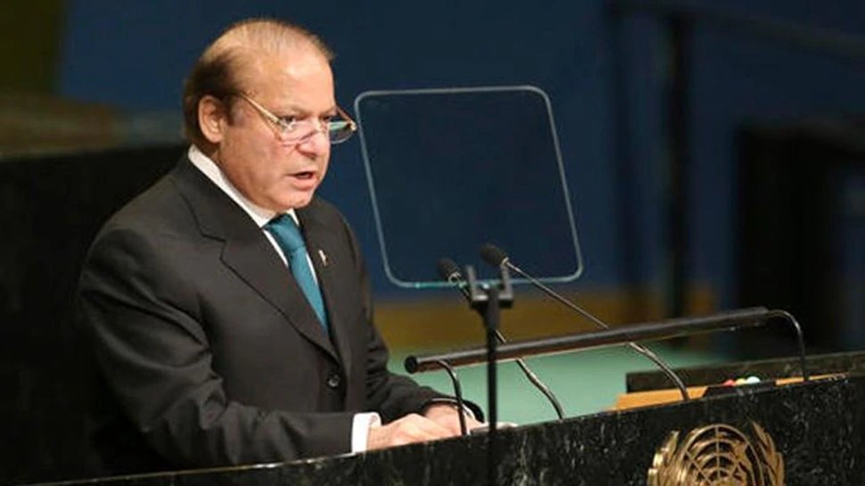 Pak court to hear plea for banning Nawaz Sharif’s speech on Mondayनवाज शरीफ के भाषणों पर बैन को लेकर याचिका, सोमवार को होगी सुनवाई