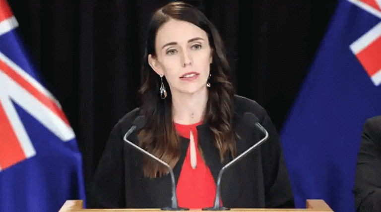 PM Jacinda Ardern’s party is going to form government, Huge victory shows in opinion poll | PM Jacinda Ardern’s party is going to form government, Huge victory shows in opinion poll
