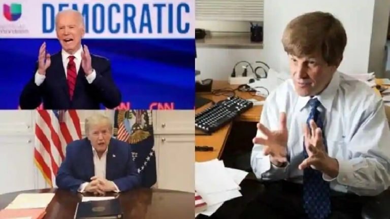 Expert, who has been predicting the US elections for 35 years, told the name of 2020 winner | 35 सालों से अमेरिकी चुनावों की सच्‍ची भविष्‍यवाणी कर रहे विशेषज्ञ ने इस नेता को बताया 2020 का विजेता