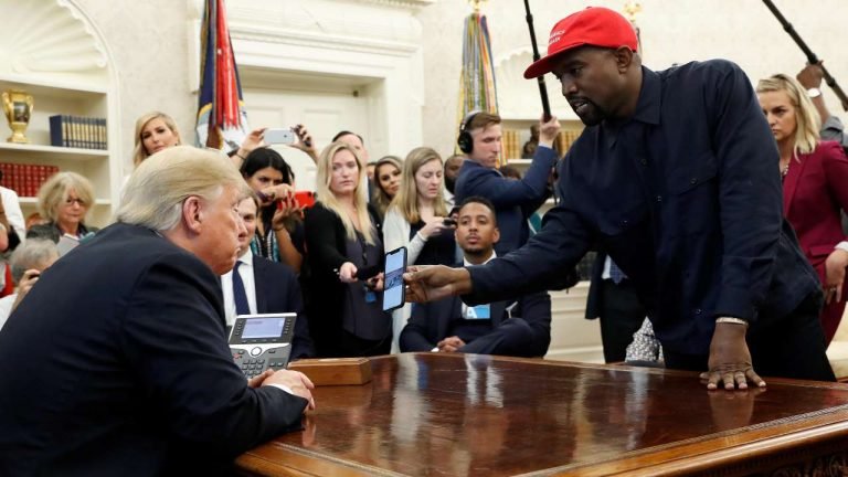 US Election: Is presidential candidature of kanye west is a part of Donald Trumps strategy?| US Election: क्या बिडेन के खिलाफ डोनाल्ड ट्रंप का ‘ब्रह्मास्त्र’ हैं अमेरिकी रैपर कान्ये वेस्ट?